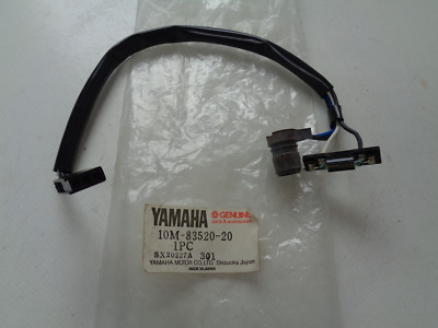 Yamaha XJ 900 1FW ORIGINAL Beleuchtungskabel Tacho Steckerkabel 10M-83520-20
