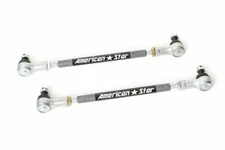 American Star 4130 Chromoly Tie Rod Upgrade Kit Suzuki King Quad LT-A700X 05-07*