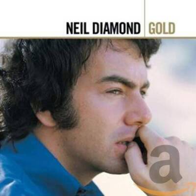 Gold - Audio CD By Neil Diamond - GOOD