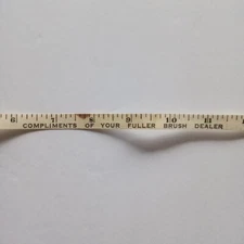 Vintage Fuller Brush Company Measuring Tape