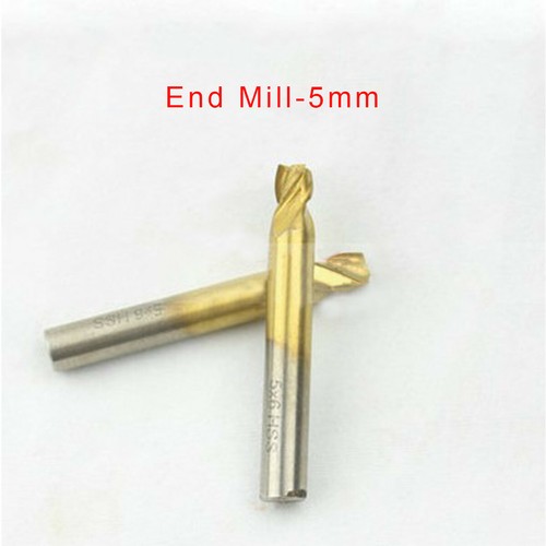 1.0-5.0mm HSS Twist Drill Bit Cutter Locksmith Tools for Key Cutting Machine - Picture 15 of 17