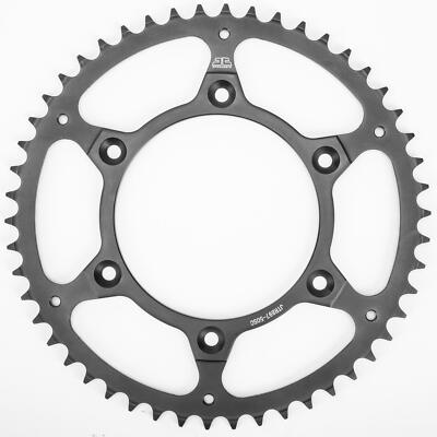 JT JTR210.49SC Self Cleaning Steel Rear Sprocket 49T / 520 fits Beta/Honda