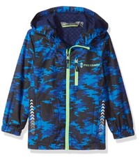 Free Country Boys Windshear Jacket Electric Blue