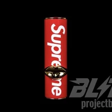 FW20 Supreme Pat Mcgrath Labs Lipstick Red 2020