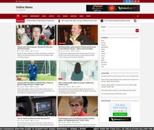 NEWS Website - Autopilot - Free Installation Hosting SSL