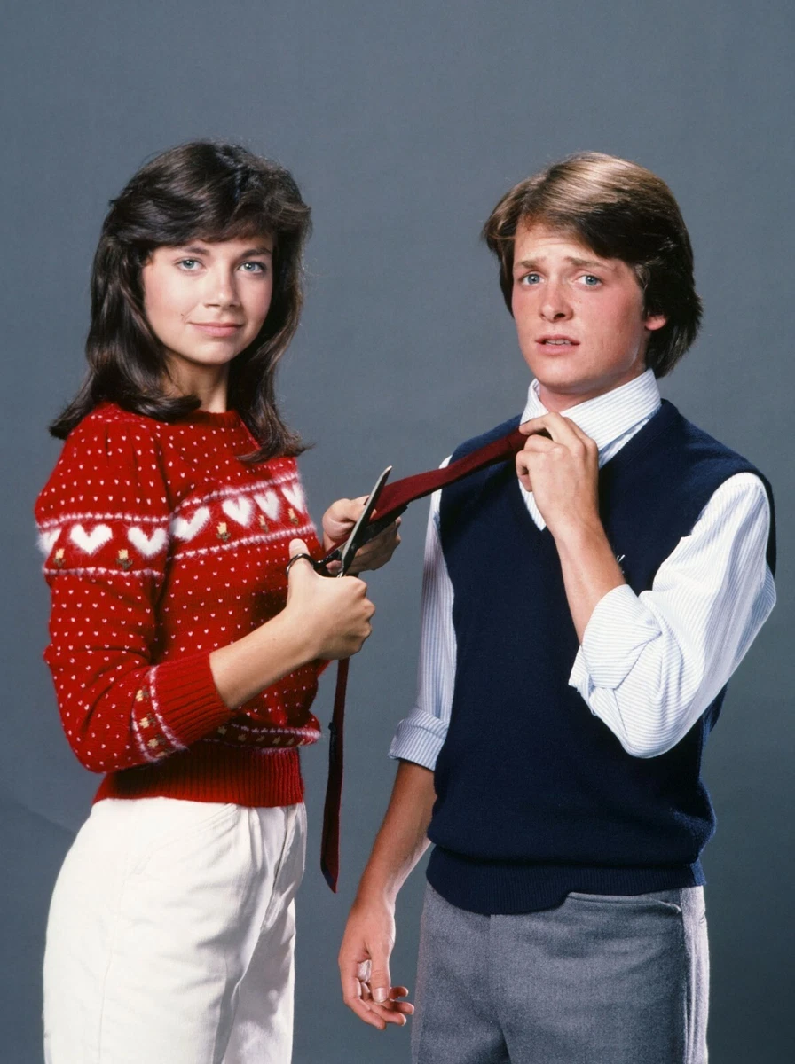 Justine Bateman Family Ties