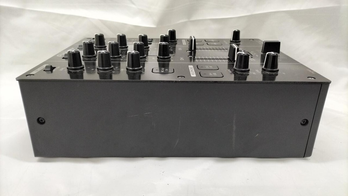 Pioneer DJM-350 2ch DJ Mixer DJM350 Controller 2-Channel Beginner 