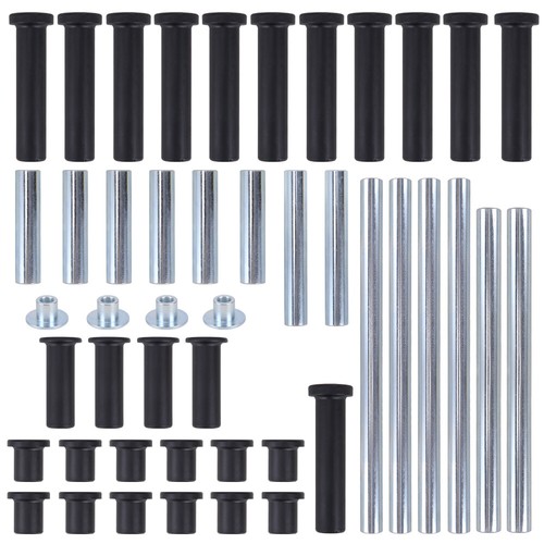 Upper Control Arms SuperATV Heavy Duty HDPE A Arm/Control Arm Bushing Kit For Polaris... Front Lower Control Arm - Foto 7