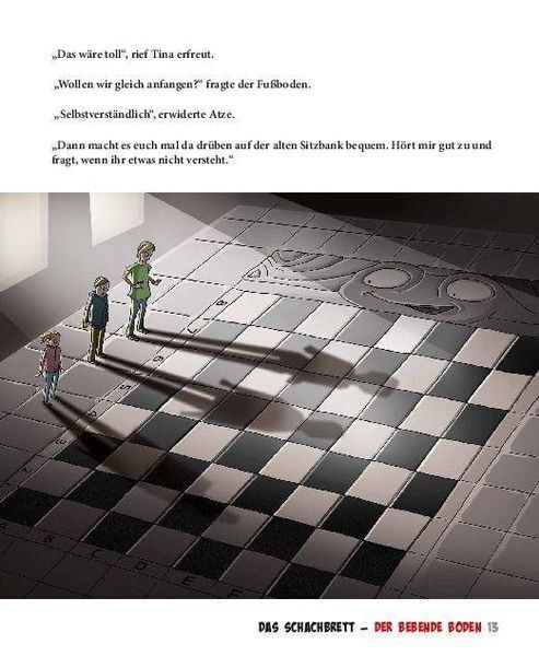 Thumbnail - Schach-spuk In Ruine Rochenstein