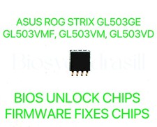 ASUS ROG STRIX GL503GE, GL503VMF, GL503VM, GL503VD, ADMIN NO PASSWORD BIOS CHIP