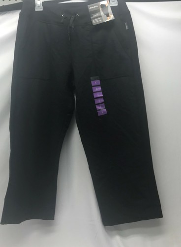 EDDIE BAUER WOMEN'S FRENCH TERRY CAPRI 