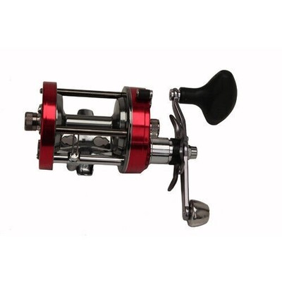 Carretilha Abu Garcia Ambassadeur 7000/7001 CS - Drag 9kg - Loja Zé da