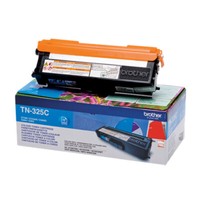 Brother TN-325C Toner Cyan Bis Zu 3500 Seiten Hammer Neu