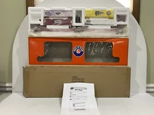 Lionel 6-52482 Vermont Railway Maxi-Stack 2008 TCA Convention Car NEW!