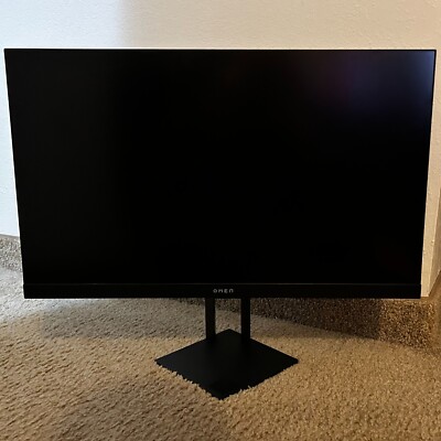 HP OMEN 27i IPS LED Gaming Monitor - Shadow Black 194441004953| eBay