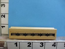 lace ribbon border rubber stamp 1R