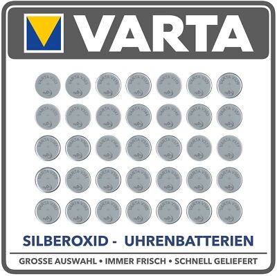 VARTA Knopfzelle Vxx 1,5V V364 V361 V371  V344 V341 V321