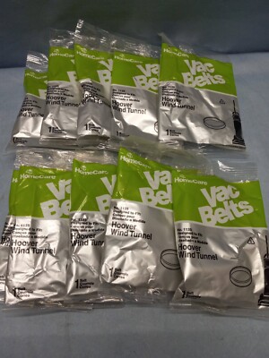 10 Hoover Tempo Sprint Windtunnel non self-propelled Vacuum Belts 38528-033