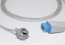 10pcs/Lot Nihon Kohden Spo2 Sensor Neonate Wrap 9feet 14pin