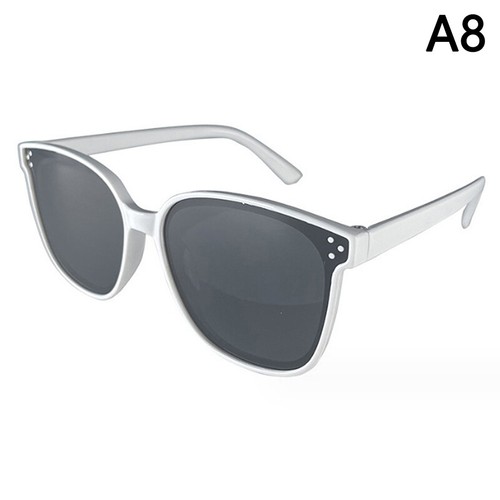 Fashion Children's Color Sunglasses UV Protection Glasses Baby Sunshade Glasses - Picture 10 of 21