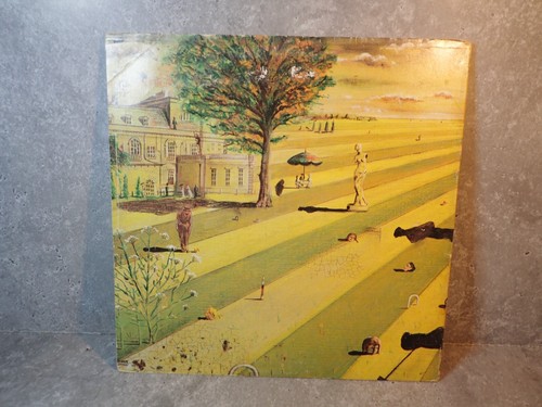 Genesis Nursery Cryme 12 Zoll Vinyl LP Schallplatte 1972 UK Charisma CAS 1052 - Bild 2 von 10