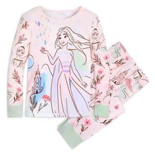 Elsa and Anna PJ PALS for Girls   Frozen 2 - Size 7