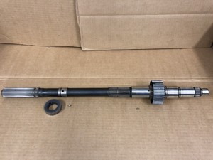 Borg Warner Gm S10 T5 World Cl Wc Mainshaft Main Output Shaft Image Is Loading Borg Warner Gm S10 T5 World Cl Wc