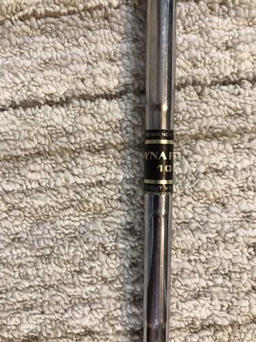 Mizuno QUAD 4 Iron, Single Iron, RH, Steel Shaft, Regular Flex, Excellent! - Picture 12 of 14