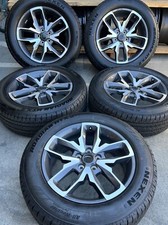 2024 Jeep Wrangler Gladiator Rubicon 4XE Sport Wheels Rims Tires NEW 17”