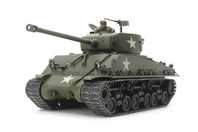 Tamiya 32595 1/48 M4A3E8 Sherman Medium Tank Model Kit