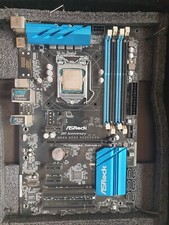 ASRock Z97 Anniversary + I5 4690K 3.50 Ghz + HyperX Fury 2x8 1866MH DDR3 