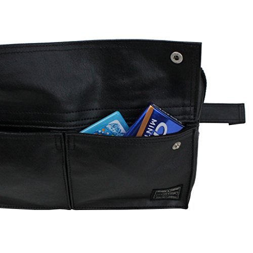 Yoshida & Co. PORTER Freestyle West Bag M Black 707-07147