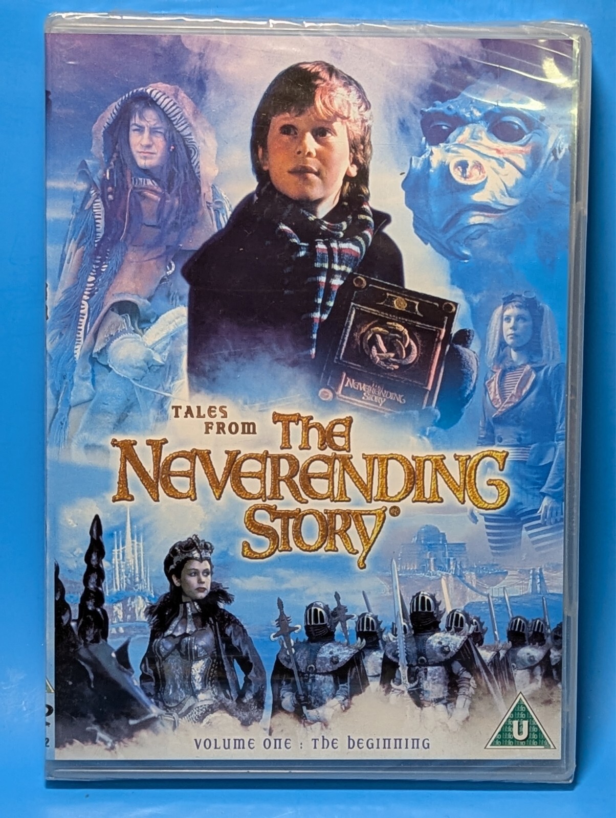 Tales From The Neverending Story: Volume 1 - The Beginning DVD NEW