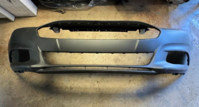 2013-2016 FORD FUSION FRONT OEM PRIMED BUMPER P/N DS7Z-17D957-AAPTM OEM NEW PART