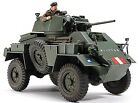 Tamiya British 7ton Armored Car Mk.Iv - Plastic Model Military Vehicle Kit