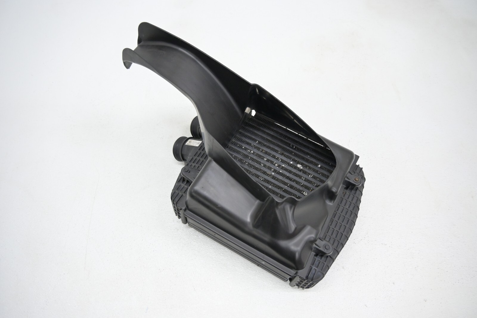 ⭐ 14-20 Maserati Ghibli Right Passenger Radiator Cooler Intercooler Unit Oem