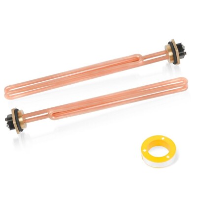 2-Pack SP610160 4500W Copper Water Heater Element for Rheem