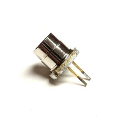 Nichia NUBM08 Laser Diode - 4.75W - 450nm - TO-5 / 9mm - G-Ball