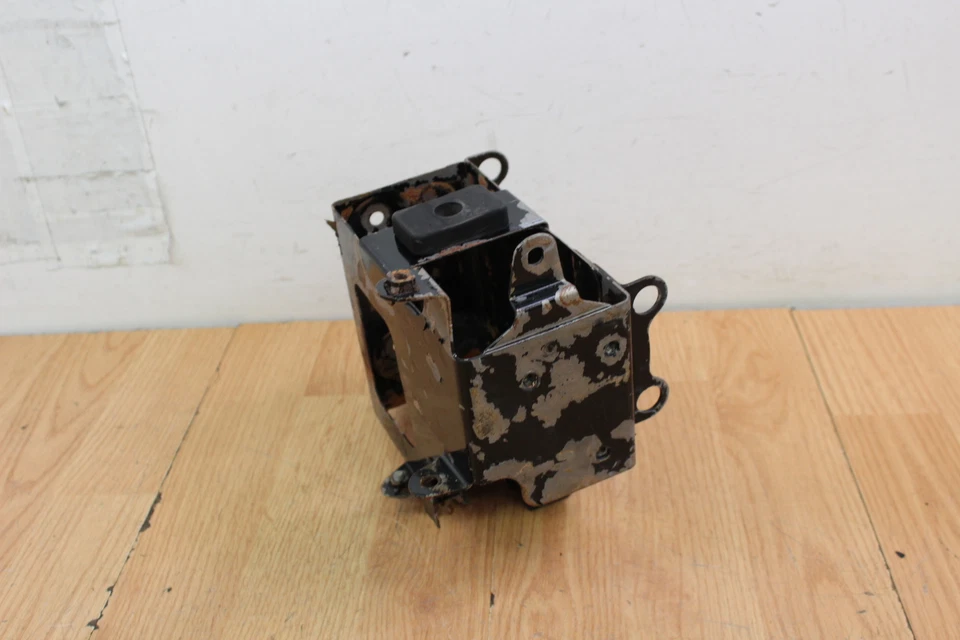 Kawasaki H1 500 1974 caja/soporte de batería Foto 2 de 4