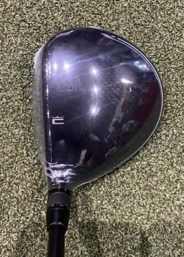 Cobra DarkSpeed MAX 21.5" Ladies 5 Wood With a Helium 4F1 Ladies Shaft R/H B/N - Picture 4 of 6