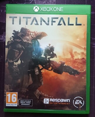 TITANFALL Xbox One Videospiel, Respawn Entertainment 