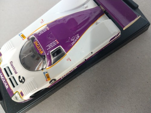 Jaguar XJR 11  iconic 1990 Le mans 24 car #3 by ONYX in box - Picture 7 of 8