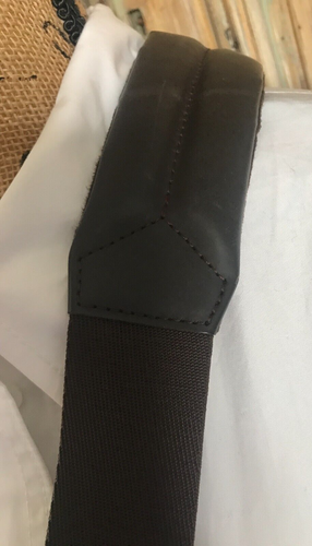 LOUIS VUITTON 100% AUTHENTIQUE SUPERBE GLAÇAGE BOBBY MONOGRAMME MARRON - Photo 5/24
