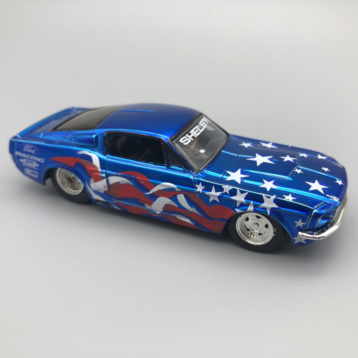 BIGTIME MUSCLE 1/64 ミニカーセット Big Time Muscle 5 Deep 1:64 Scale Vehicle Set / Jada Toys