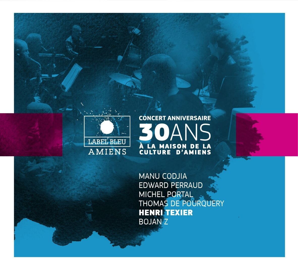 Henri Texier Concert Anniversaire 30 Ans