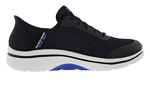 ZAPATOS PARA CAMINAR SKECHERS PARA HOMBRE GO WALK ARCH FIT 2.0-SIMPLICITY 2.5 216604WW ANCHO 4E - Imagen 2 de 6