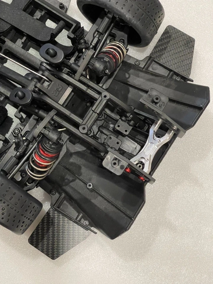 Carbon Fiber Winglets for ARRMA Limitless / Infraction - Image 3 of 3