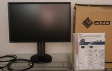Eizo Flexan EV2436W. Ecran 24" moniteur ordinateur PC. 1920 x 1200 WUXGA
