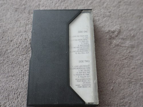 MUSIC CASSETTE ALBUMS ROCK, METAL, POP, CLASSICS .... - PICK-A-CASSETTE *UPDATED - Picture 67 of 229
