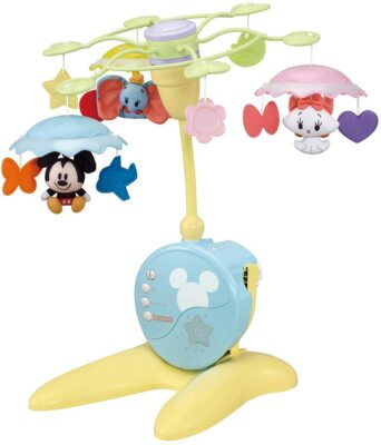 Takara Tomy Yawaraka Garagara Merry Premium Disney - Main Image